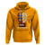 Autism Awareness Hoodie Her Fight Is My Fight Mom Dad Parents Support - Wonder Print Shop