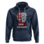 Autism Awareness Hoodie Her Fight Is My Fight Mom Dad Parents Support - Wonder Print Shop