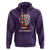 Autism Awareness Hoodie Her Fight Is My Fight Mom Dad Parents Support - Wonder Print Shop