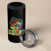 Autism Awareness 4 in 1 Can Cooler Tumbler His Fight Is My Fight Dad Support