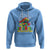 Autism Awareness Hoodie His Fight Is My Fight Dad Support - Wonder Print Shop