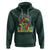 Autism Awareness Hoodie His Fight Is My Fight Dad Support - Wonder Print Shop