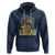Autism Awareness Hoodie His Fight Is My Fight Dad Support - Wonder Print Shop