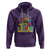 Autism Awareness Hoodie His Fight Is My Fight Dad Support - Wonder Print Shop