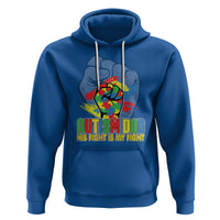 Autism Awareness Hoodie His Fight Is My Fight Dad Support - Wonder Print Shop