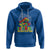 Autism Awareness Hoodie His Fight Is My Fight Dad Support - Wonder Print Shop