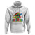 Autism Awareness Hoodie His Fight Is My Fight Dad Support - Wonder Print Shop