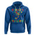 Autism Awareness Hoodie You'll Never Walk Alone Dad Mom Parents Support - Wonder Print Shop
