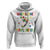 Autism Awareness Hoodie You'll Never Walk Alone Dad Mom Parents Support - Wonder Print Shop