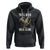 Autism Awareness Hoodie You'll Never Walk Alone Dad Support - Wonder Print Shop
