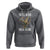 Autism Awareness Hoodie You'll Never Walk Alone Dad Support - Wonder Print Shop