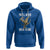 Autism Awareness Hoodie You'll Never Walk Alone Dad Support - Wonder Print Shop