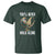Autism Awareness T Shirt You'll Never Walk Alone Dad Support - Wonder Print Shop