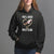 Autism Awareness Hoodie You'll Never Walk Alone Mom Support - Wonder Print Shop