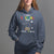Autism Awareness Hoodie It Takes A Special Mom To Hear What A Son Cannot Say - Wonder Print Shop
