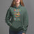 Autism Awareness Hoodie Autistic Comes With A Mom Who Never Gives Up - Wonder Print Shop