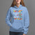 Autism Awareness Hoodie Autism Is A Journey I Never Planned For But I Sure Do Love My Tour Guide - Wonder Print Shop