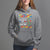 Autism Awareness Hoodie Autism Is A Journey I Never Planned For But I Sure Do Love My Tour Guide - Wonder Print Shop