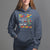 Autism Awareness Hoodie Autism Is A Journey I Never Planned For But I Sure Do Love My Tour Guide - Wonder Print Shop