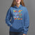 Autism Awareness Hoodie Autism Is A Journey I Never Planned For But I Sure Do Love My Tour Guide - Wonder Print Shop