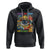 Autism Awareness Hoodie Puzzle Eyes Seeing The World From Diferent Angles - Wonder Print Shop