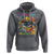 Autism Awareness Hoodie Puzzle Eyes Seeing The World From Diferent Angles - Wonder Print Shop