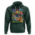 Autism Awareness Hoodie Puzzle Eyes Seeing The World From Diferent Angles - Wonder Print Shop