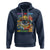 Autism Awareness Hoodie Puzzle Eyes Seeing The World From Diferent Angles - Wonder Print Shop