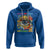 Autism Awareness Hoodie Puzzle Eyes Seeing The World From Diferent Angles - Wonder Print Shop