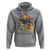 Autism Awareness Hoodie Puzzle Eyes Seeing The World From Diferent Angles - Wonder Print Shop