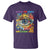Autism Awareness T Shirt Puzzle Eyes Seeing The World From Diferent Angles - Wonder Print Shop