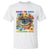 Autism Awareness T Shirt Puzzle Eyes Seeing The World From Diferent Angles - Wonder Print Shop