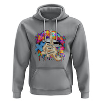 Autism Awareness Hoodie Don't Jundge What You Don't Understand Puzzle Lip - Wonder Print Shop