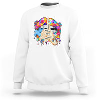 Autism Awareness Sweatshirt Don't Jundge What You Don't Understand Puzzle Lip - Wonder Print Shop