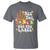 Autism Awareness T Shirt See The Able Not The Label - Wonder Print Shop
