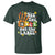 Autism Awareness T Shirt See The Able Not The Label - Wonder Print Shop