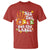 Autism Awareness T Shirt See The Able Not The Label - Wonder Print Shop