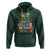 Autism Awareness Hoodie I Don't Speak Much Because I'm Brilliant And I'm Busy Thinking Autistic - Wonder Print Shop