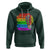 Autism Awareness Hoodie I Don't Speak Much Because I'm Brilliant And I'm Busy Thinking Autistic - Wonder Print Shop