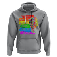 Autism Awareness Hoodie I Don't Speak Much Because I'm Brilliant And I'm Busy Thinking Autistic - Wonder Print Shop