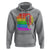 Autism Awareness Hoodie I Don't Speak Much Because I'm Brilliant And I'm Busy Thinking Autistic - Wonder Print Shop