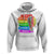 Autism Awareness Hoodie I Don't Speak Much Because I'm Brilliant And I'm Busy Thinking Autistic - Wonder Print Shop