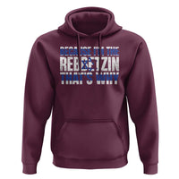 Funny Jewish Hoodie Because I'm The Rebbetzin That's Why Rabbi Purim
