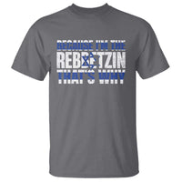 Funny Jewish T Shirt Because I'm The Rebbetzin That's Why Rabbi Purim