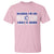 Funny Jewish T Shirt Because I'm The Rebbetzin That's Why Rabbi Purim