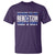 Funny Jewish T Shirt Because I'm The Rebbetzin That's Why Rabbi Purim
