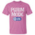 Funny Purim Mode On T Shirt Jewish Star of David