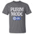 Funny Purim Mode On T Shirt Jewish Star of David