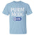 Funny Purim Mode On T Shirt Jewish Star of David