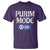 Funny Purim Mode On T Shirt Jewish Star of David